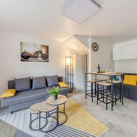 Apartamento Cocoon - Jardin - Boite A Cle - Wi-Fi Baulne Exterior foto